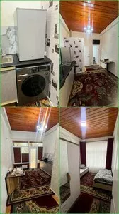 Однокомнатная квартира в аренду, Шайхонтохурский район, Самарканд дарвоза