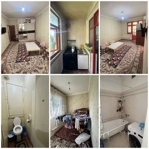Однокомнатная квартира в Чиланзар 14-квартал