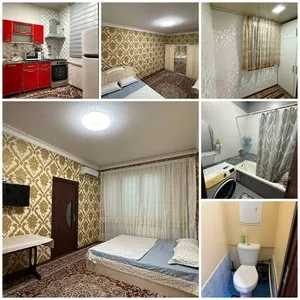 Однокомнатная квартира в Чиланзарском районе