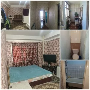 Однокомнатная квартира в Чиланзарском районе