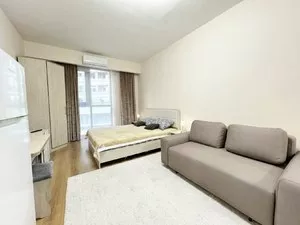 Однокомнатная квартира в ЖК Akay City, Дархан