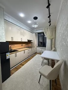 Однокомнатная квартира в ЖК Art House, 42 м²
