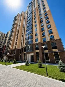 Однокомнатная квартира в ЖК Assalom Bogilar, 29.6 кв.м