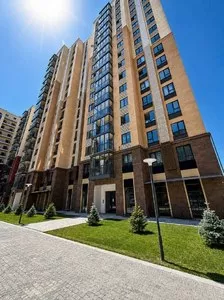 Однокомнатная квартира в ЖК Assalom Bog’lar, 29 м2