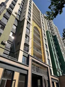 Однокомнатная квартира в ЖК Assalom Jomiy