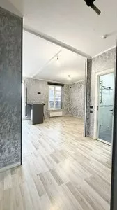 Однокомнатная квартира в ЖК Assalom Sohil, 28 м²