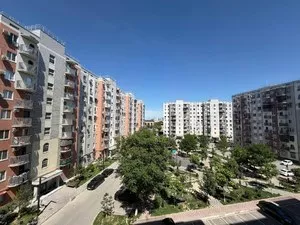 Однокомнатная квартира в ЖК Assalom Sohil