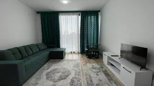 Однокомнатная квартира в ЖК Besh Chinor, 28 кв.м