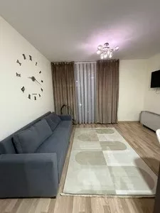 Однокомнатная квартира в ЖК Besh Chinor, 28 м2
