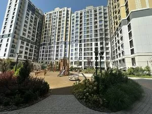 Однокомнатная квартира в ЖК Bi Botanika Saroyi