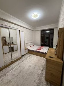 Однокомнатная квартира в ЖК Боги Шамол, 38 м²
