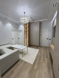 Однокомнатная квартира в ЖК Botanika Saroy, 37 м²