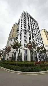Однокомнатная квартира в ЖК Botanika Saroy, 40 кв.м