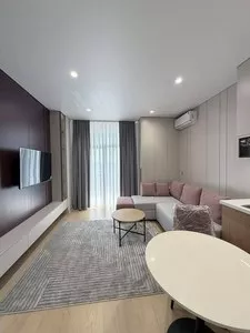 Однокомнатная квартира в ЖК Darhan Residence, 30 кв.м
