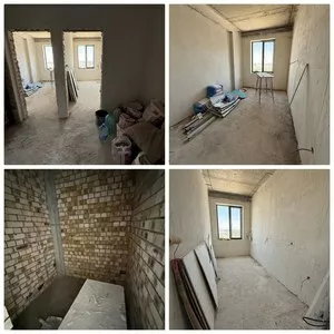 Однокомнатная квартира в ЖК Green House, Сергелийский район