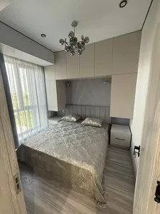 Однокомнатная квартира в ЖК Green Island, 33 м2