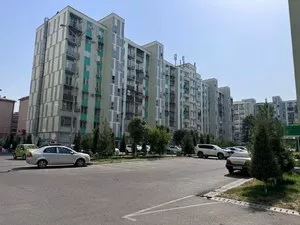 Однокомнатная квартира в ЖК Green Park, 39 м²