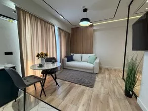 Однокомнатная квартира в ЖК Group City Towers, 46 м2