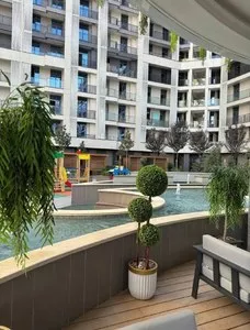 Однокомнатная квартира в ЖК Imperial Club City, 26 м2