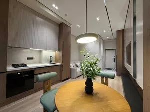 Однокомнатная квартира в ЖК Imperial Club City