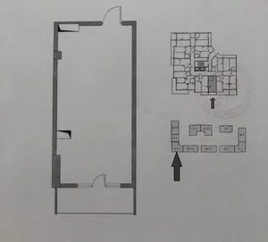 Однокомнатная квартира в ЖК Imperial Club City