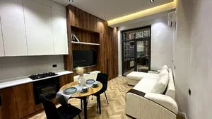 Однокомнатная квартира в ЖК Imperial Club City