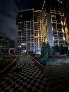 Однокомнатная квартира в ЖК Istanbul City, Яккасарайский район