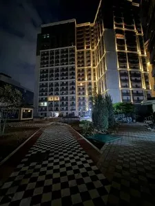 Однокомнатная квартира в ЖК Istanbul City, Яккасарайский район