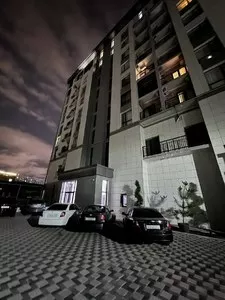 Однокомнатная квартира в ЖК Mirabad City, 37 м²