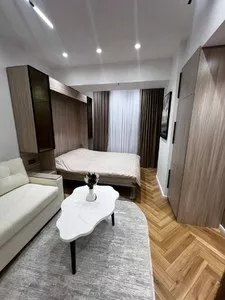 Однокомнатная квартира в ЖК Modera Towers, 25 кв.м