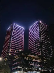 Однокомнатная квартира в ЖК Modera Towers, 27 м2