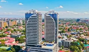 Однокомнатная квартира в ЖК Modera Towers, Яккасарайский район