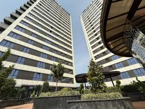 Однокомнатная квартира в ЖК Modera Towers, Яккасарайский район