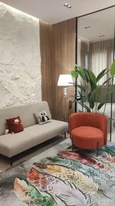 Однокомнатная квартира в ЖК Nest One, 40 м2