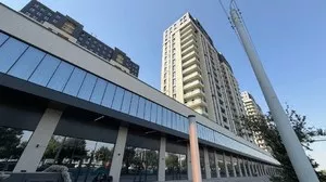 Однокомнатная квартира в ЖК New Port, 40 кв.м