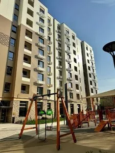 Однокомнатная квартира в ЖК NRG BI Sado, Яшнабадский район