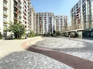 Однокомнатная квартира в ЖК NRG Oybek, 30 м²