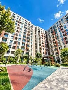 Однокомнатная квартира в ЖК NRG Oybek, 35 кв.м