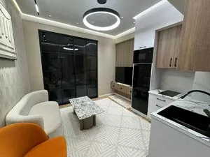 Однокомнатная квартира в ЖК NRG U-Tower, 35 м²