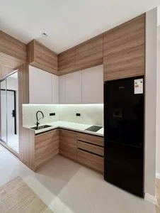 Однокомнатная квартира в ЖК NRG U-Tower, 41 м²