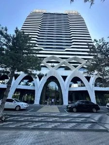 Однокомнатная квартира в ЖК NRG U-Tower, Шайхантахурский район