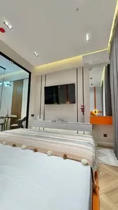 Однокомнатная квартира в ЖК NRG U-Tower