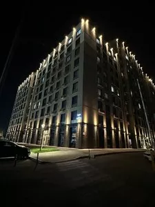 Однокомнатная квартира в ЖК NRG Zamon, 43 кв.м