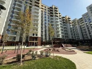 Однокомнатная квартира в ЖК Оз Махал, 38 кв.м