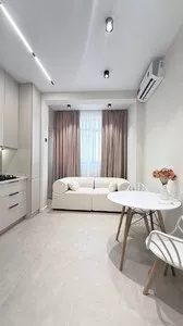 Однокомнатная квартира в ЖК O'z Mahal, 38 м2