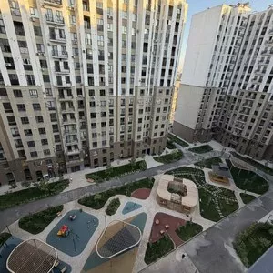 Однокомнатная квартира в ЖК O'z Makon, 30 м²