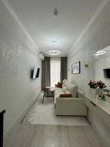 Однокомнатная квартира в ЖК O'z Makon, 30 м²
