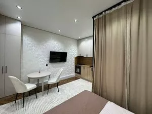 Однокомнатная квартира в ЖК O'z Makon, 30 м2