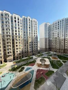 Однокомнатная квартира в ЖК O'z Makon, Мирабадский район