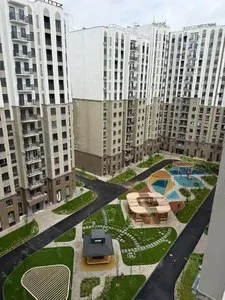 Однокомнатная квартира в ЖК O’z Makon, Мирабадский район